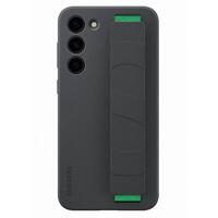 Samsung Husa Originala Silicone Grip Cover Samsung Galaxy S23 Plus Black