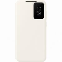 Samsung Husa Originala Smart View Wallet Cover Samsung Galaxy S23 Plus Cream