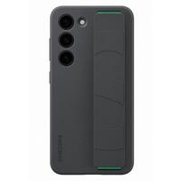 Samsung Husa Originala Silicone Grip Cover Samsung Galaxy S23 Black