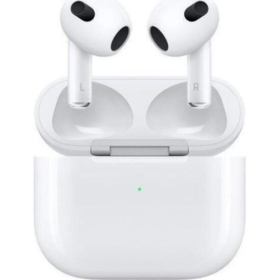 Apple Casti Originale True Wireless Airpods 3, Lightning Charging Case White