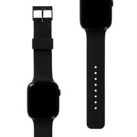 UAG Curea U Collection Dot Apple Watch 42mm / 44mm / 45mm Black