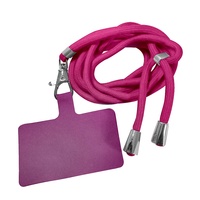 Lemontti Snur de umar universal pentru telefon, Roz