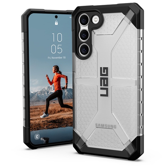UAG Husa Plasma Series Samsung Galaxy S23 Plus Ice