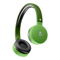 Casti Bluetooth Stereo Cellularline Microfon Verde