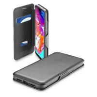 Husa Book Cellularline pentru Samsung Galaxy A71 Negru