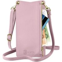Geanta Universala Cellularline Mini Bag Roz