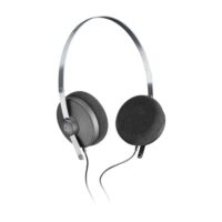 Casti cu Fir Cellularline HEADBREVOLVERK Microfon Jack 3.5mm Negru