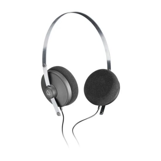 Casti cu Fir Cellularline HEADBREVOLVERK Microfon Jack 3.5mm Negru