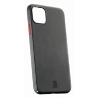 Husa Cover Cellularline Ultra Slim Hard Onyx pentru iPhone 12 Pro Max Negru
