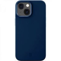 Husa Cover Cellularline Senzation pentru iPhone 14 Pro Albastru
