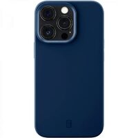 Husa Cover Cellularline Sensation pentru iPhone 14 Pro max Albastru