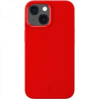 Husa Cover Cellularline Sensation pentru iPhone 14 Pro Max Rosu
