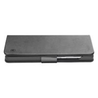 Husa Book Cellularline pentru Samsung Galaxy S23 Negru