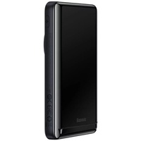 Baseus Acumulator extern Xiaobai Series Quick Charge 10000mAh, 20W + Încărcător magnetic wireless MagSafe, cablu inclus Type C Overseas Edition, Albastru