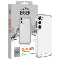 Eiger Husa Glacier Case Samsung Galaxy S23 Plus Clear