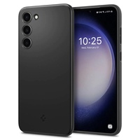 Spigen Husa Thin Fit Samsung Galaxy S23 Plus Negru