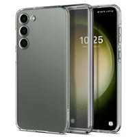 Spigen Husa Liquid Crystal Samsung Galaxy S23 Plus Transparent
