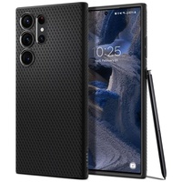 Spigen Husa Liquid Air Samsung Galaxy S23 Ultra Negru