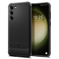 Spigen Husa Rugged Armor Samsung Galaxy S23 Negru