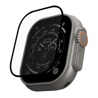 UAG Folie Sticla Glass Shield Plus Apple Watch 49mm Negru