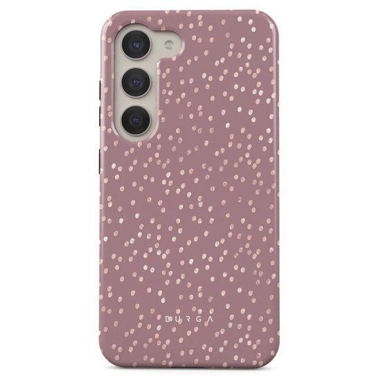 Burga Husa Dual Layer Hot Cocoa Samsung Galaxy S23