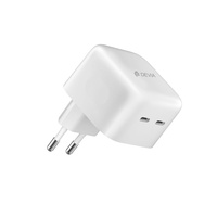 Devia Incarcator Retea Extreme Speed PD 35W 2C Quick Charger (EU) Alb