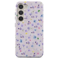 Burga Husa Dual Layer Wildflower Samsung Galaxy S23 Plus
