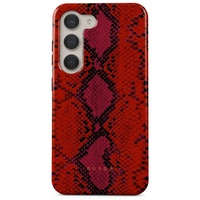 Burga Husa Dual Layer Wild Pomegranate Samsung Galaxy S23 Plus