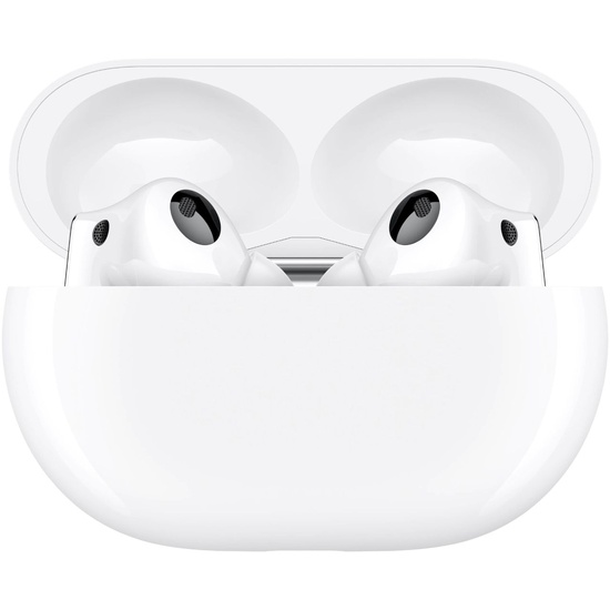 Huawei Casti Originale Bluetooth FreeBuds Pro 2, Wireless, Ceramic White