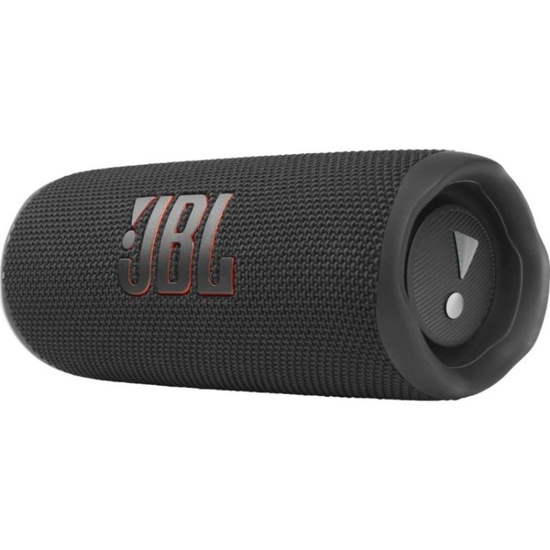 JBL Boxa portabila Flip 6 Bluetooth Black (waterproof)