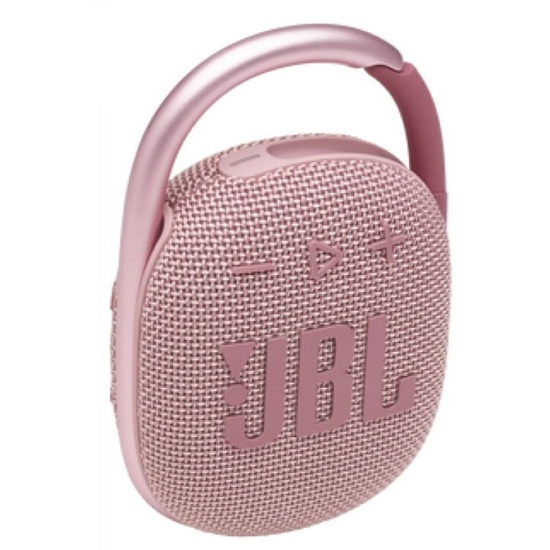 JBL Boxa portabila Clip 4 Bluetooth Pink (waterproof)