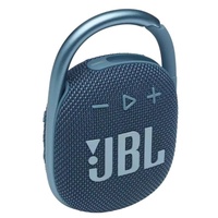 JBL Boxa portabila Clip 4 Bluetooth Blue (waterproof)