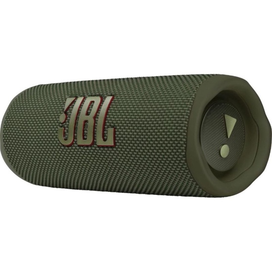 JBL Boxa portabila Flip 6 Bluetooth Green (waterproof)