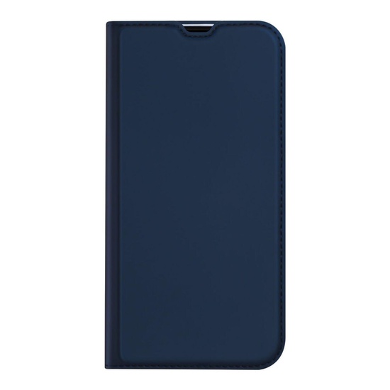 Dux Ducis Husa Skin Pro Holster iPhone 14 Pro Albastru