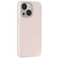 Devia Husa Silicon Nature Series iPhone 15 Plus Roz