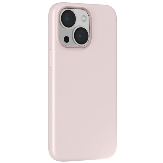 Devia Husa Silicon Nature Series iPhone 15 Plus Roz