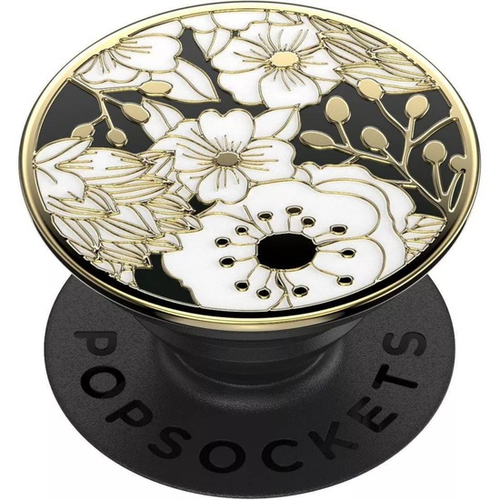 Popsockets Suport PopGrip Enamel Wild Flowers