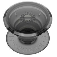 Popsockets Suport PopGrip Translucent Black