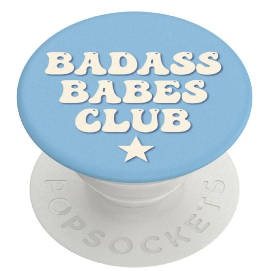 Popsockets Suport PopGrip Babes Club