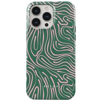 Burga Husa Dual Layer Hawaiian Breeze iPhone 15 Pro Max