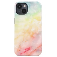 Burga Husa Dual Layer New Flame Rainbow iPhone 15 Plus