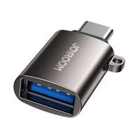 Joyroom Adaptor OTG USB 3.2 la Type-C Negru