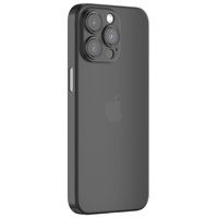 Devia Husa Wing Series Ultra Thin iPhone 15 Pro Max Matte Black