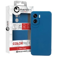Lemontti Husa Matt Case Honor 90 Lite Albastru
