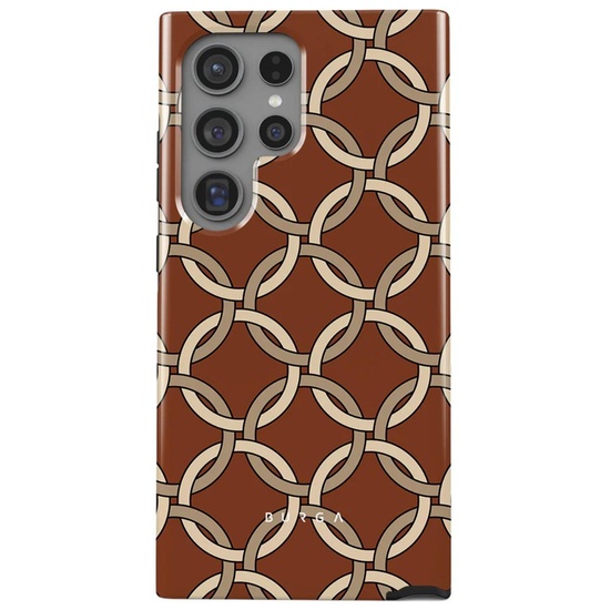 Burga Husa Dual Layer Heritage Samsung Galaxy S24 Ultra