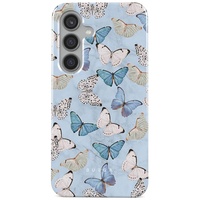 Burga Husa Dual Layer Give Me Butterflies Samsung Galaxy S24