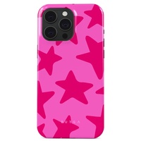 Burga Husa Dual Layer Let's Go Party iPhone 15 Pro Max