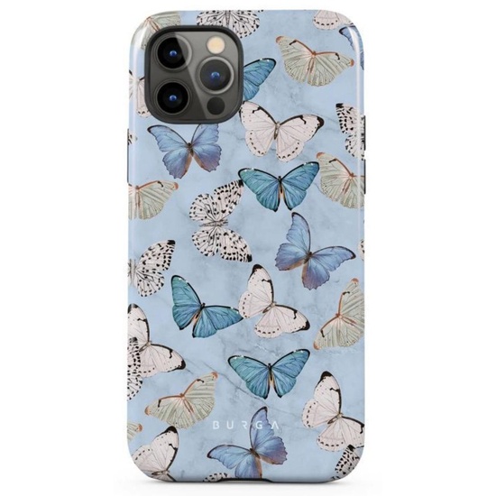 Burga Husa Dual Layer Give Me Butterflies iPhone 12 / 12 Pro
