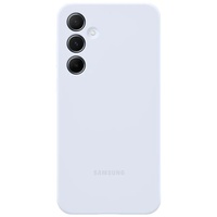 Samsung Husa Originala Silicone Cover Samsung Galaxy A55 Light Blue