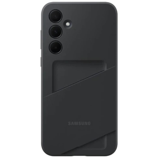 Samsung Husa Originala Card Slot Cover Samsung Galaxy A35 Black